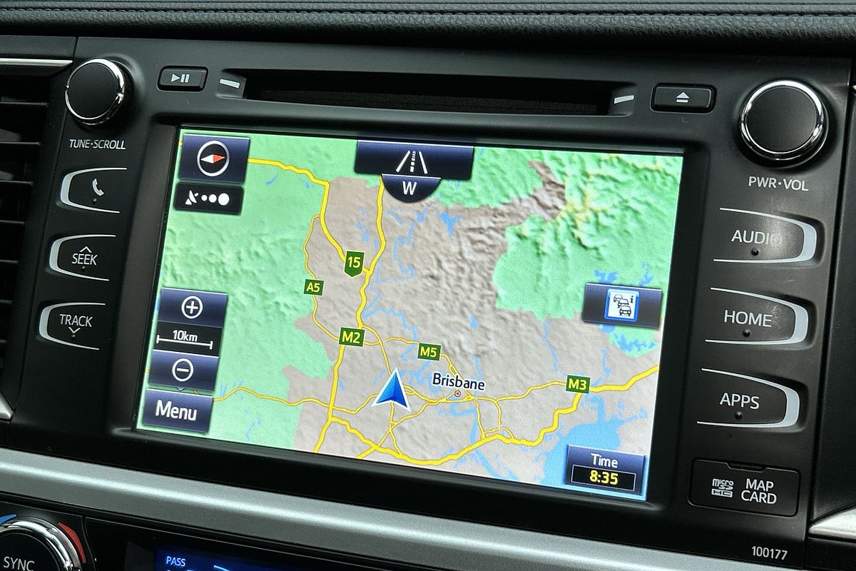 2019 Toyota Kluger Grande GSU50R