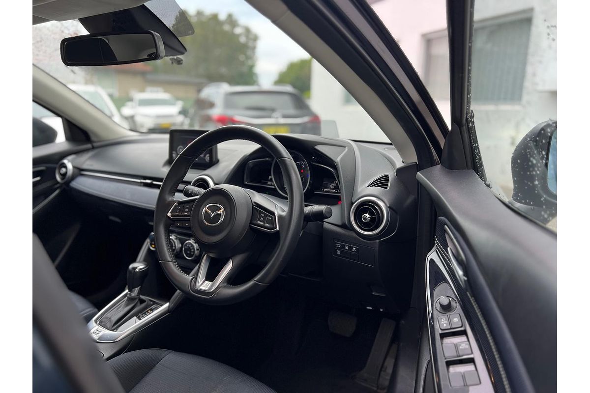2021 Mazda 2 G15 Evolve DJ Series