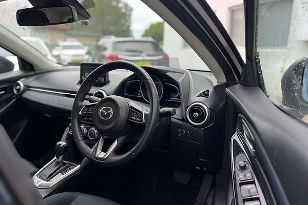 2021 Mazda 2 G15 Evolve DJ Series
