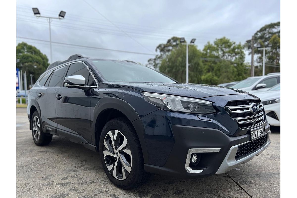 2020 Subaru Outback 2.5i 5GEN
