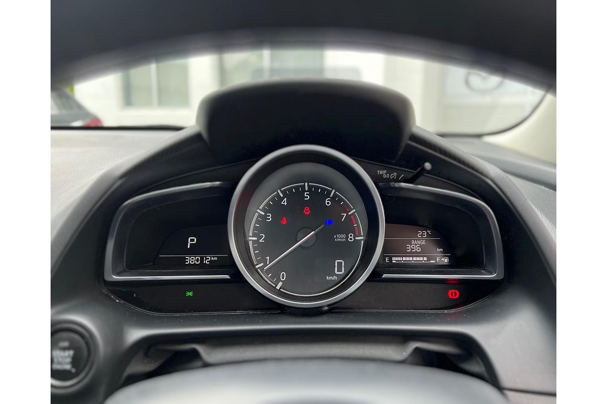 2021 Mazda 2 G15 Evolve DJ Series