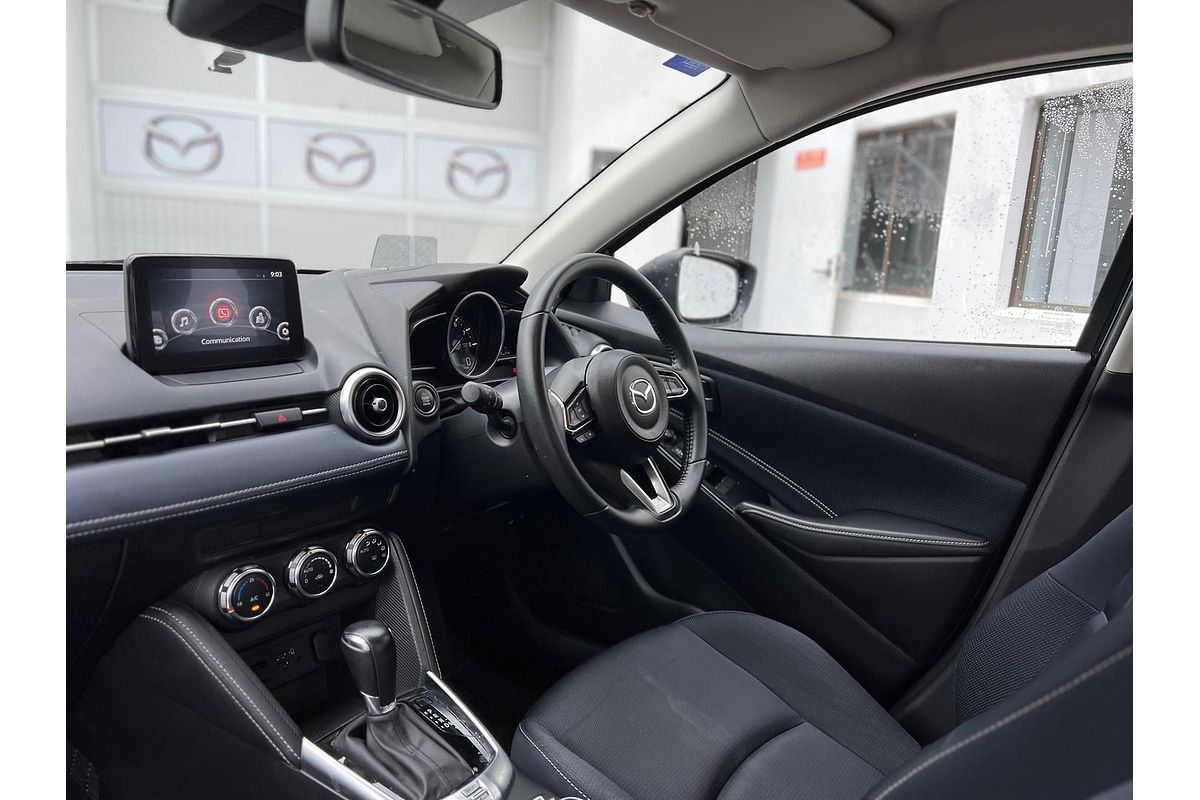 2021 Mazda 2 G15 Evolve DJ Series