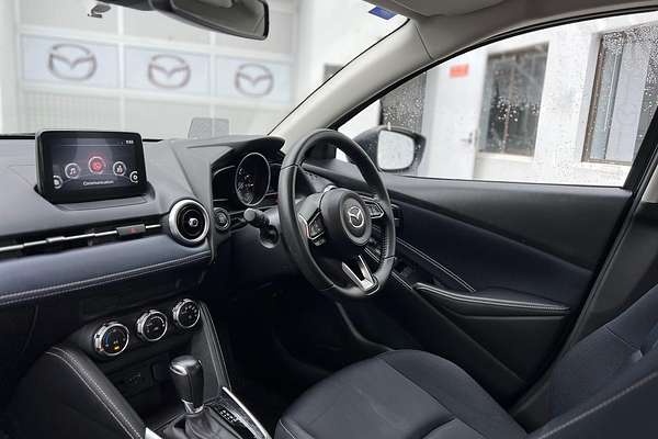 2021 Mazda 2 G15 Evolve DJ Series