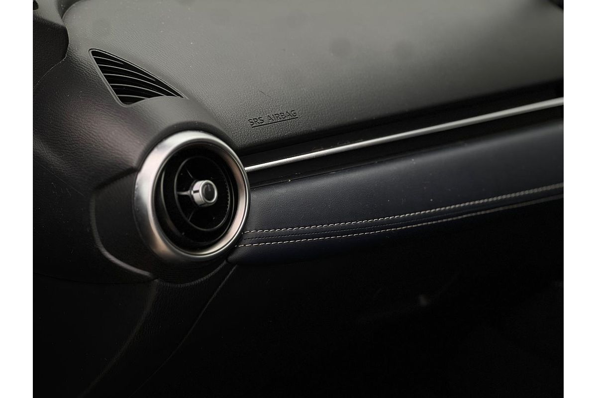 2021 Mazda 2 G15 Evolve DJ Series