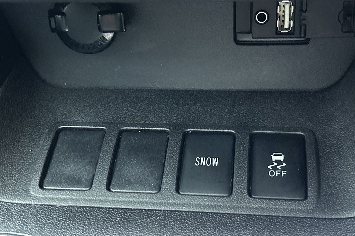 2019 Toyota Kluger Grande GSU50R