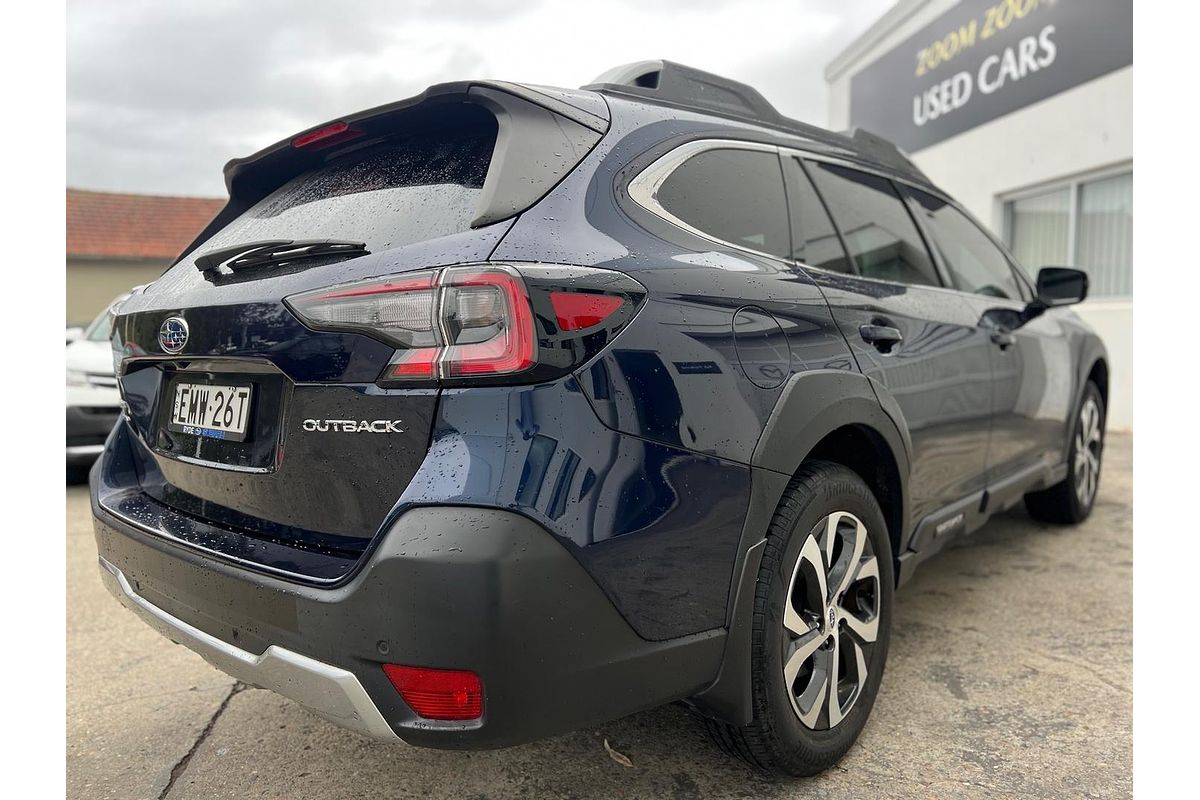 2020 Subaru Outback 2.5i 5GEN