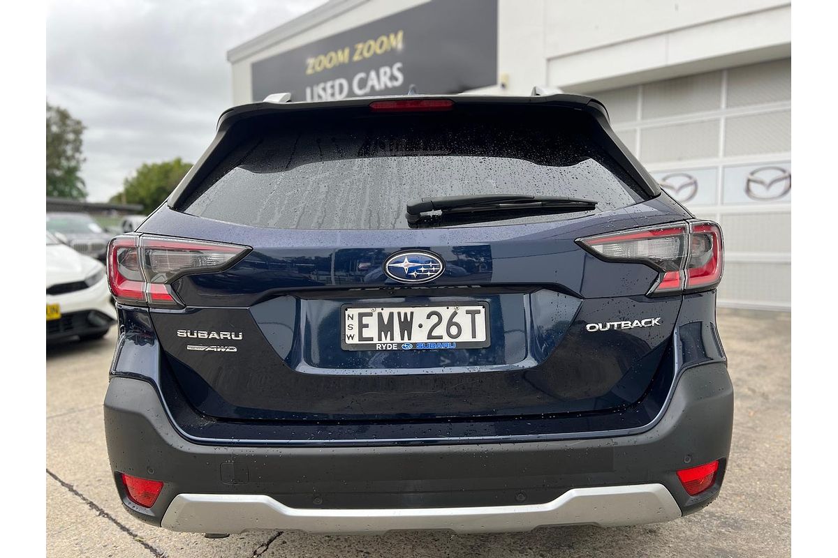 2020 Subaru Outback 2.5i 5GEN