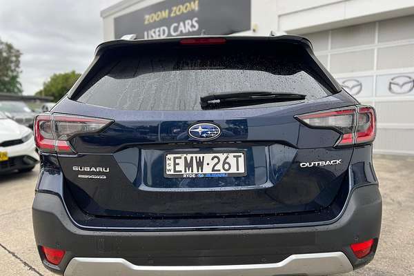 2020 Subaru Outback 2.5i 5GEN