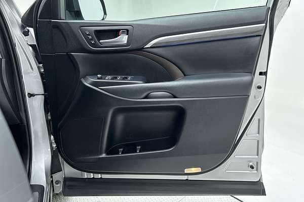 2019 Toyota Kluger Grande GSU50R