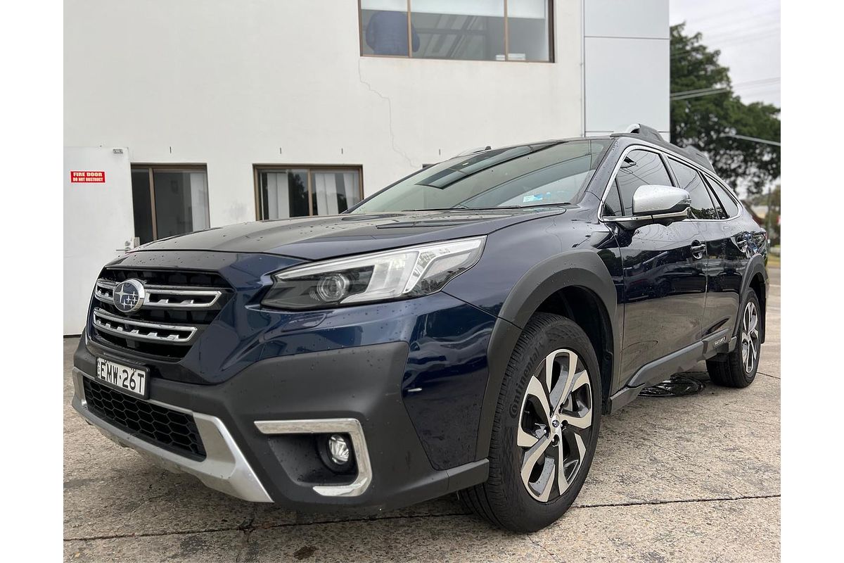 2020 Subaru Outback 2.5i 5GEN
