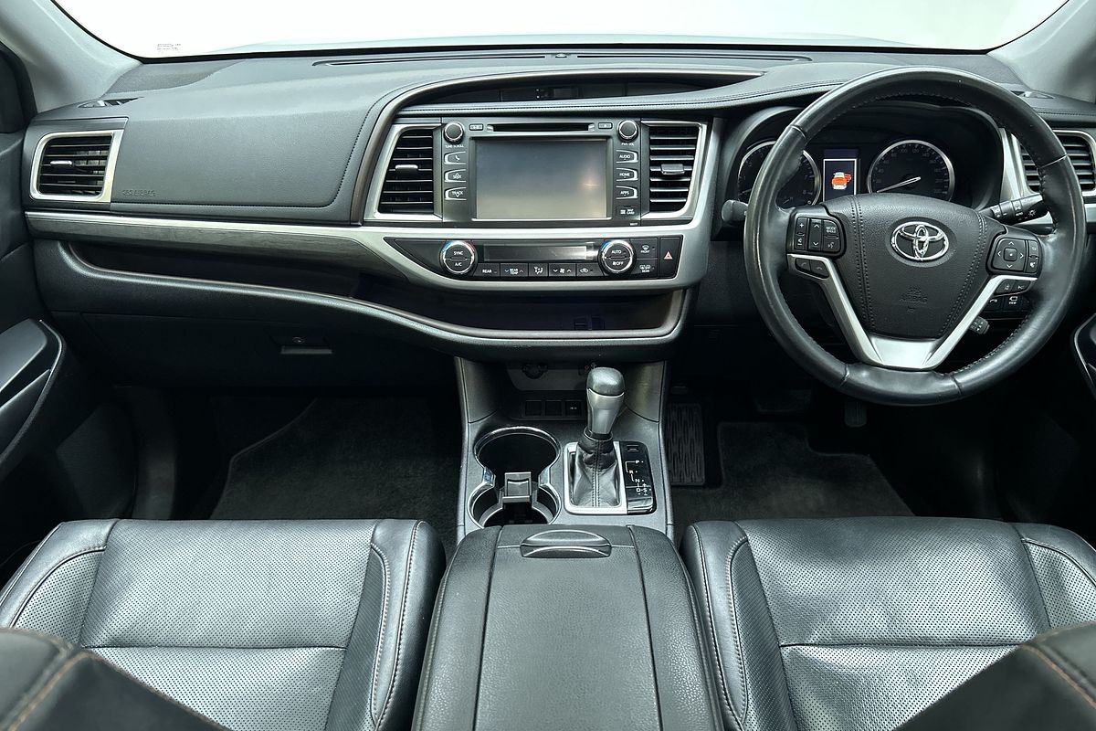 2019 Toyota Kluger Grande GSU50R