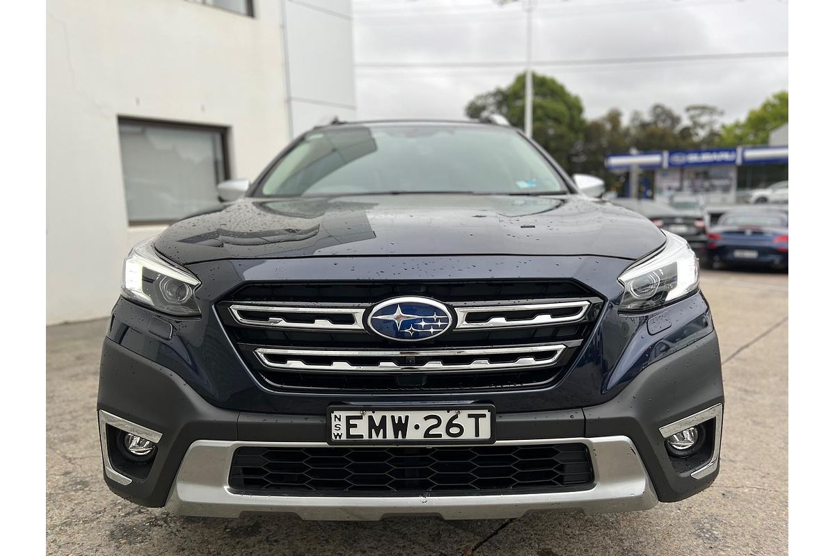 2020 Subaru Outback 2.5i 5GEN