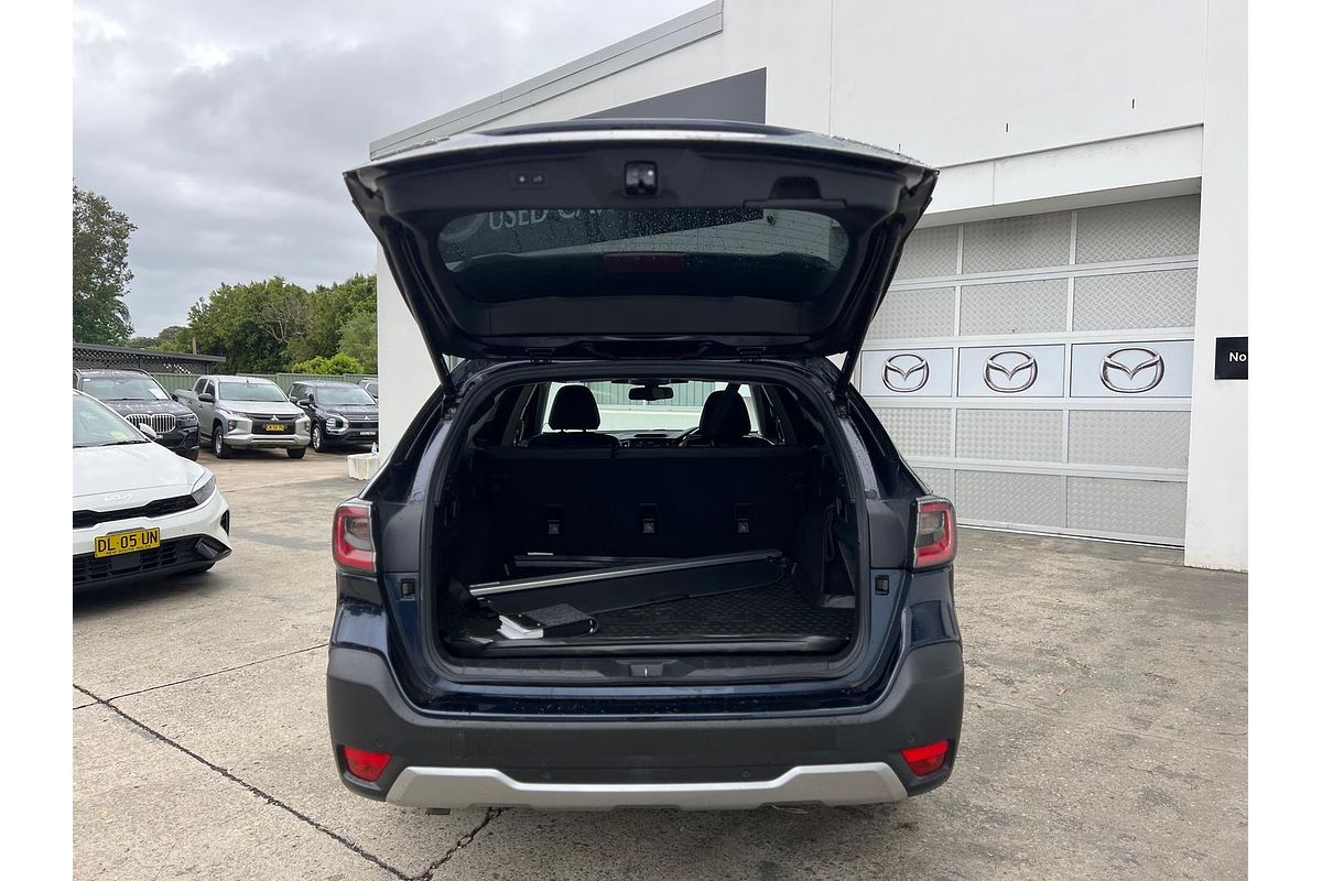 2020 Subaru Outback 2.5i 5GEN