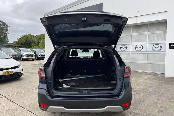 2020 Subaru Outback 2.5i 5GEN