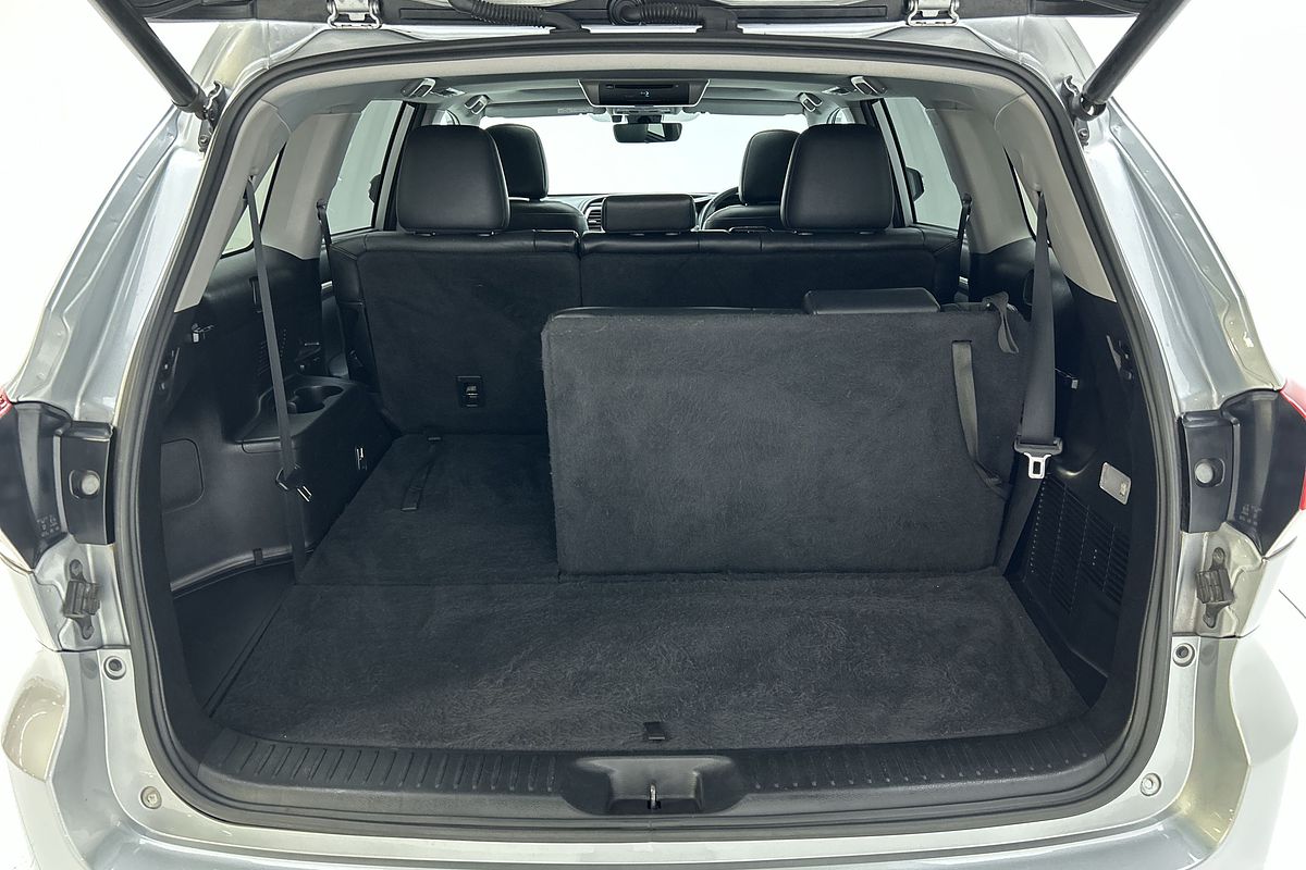 2019 Toyota Kluger Grande GSU50R