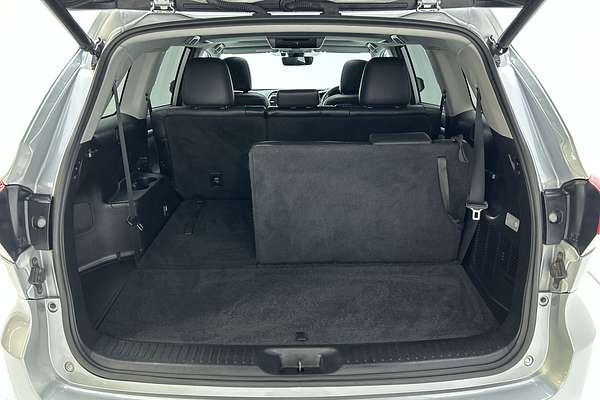 2019 Toyota Kluger Grande GSU50R