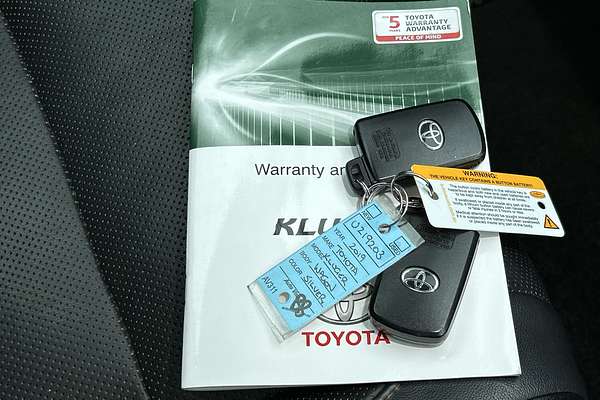 2019 Toyota Kluger Grande GSU50R