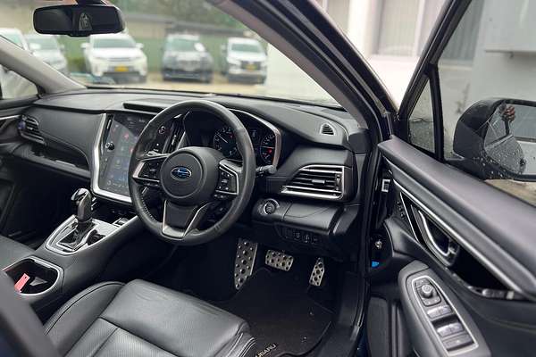2020 Subaru Outback 2.5i 5GEN