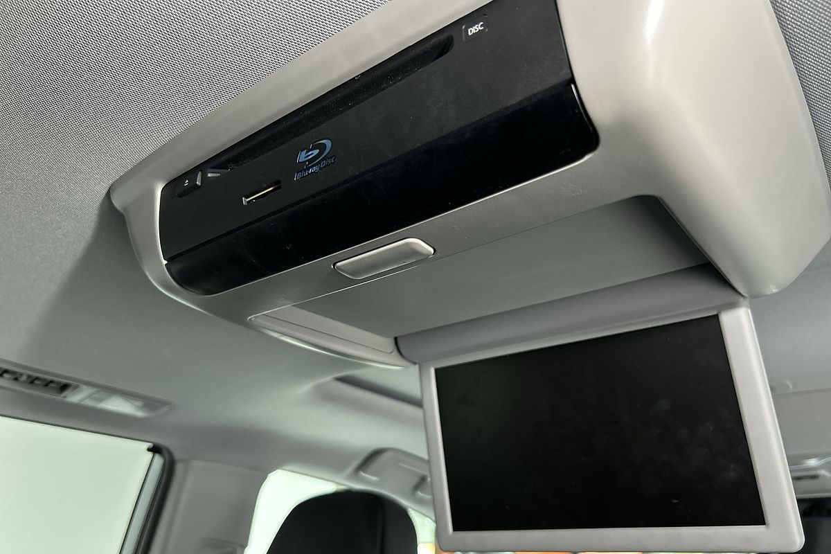 2019 Toyota Kluger Grande GSU50R