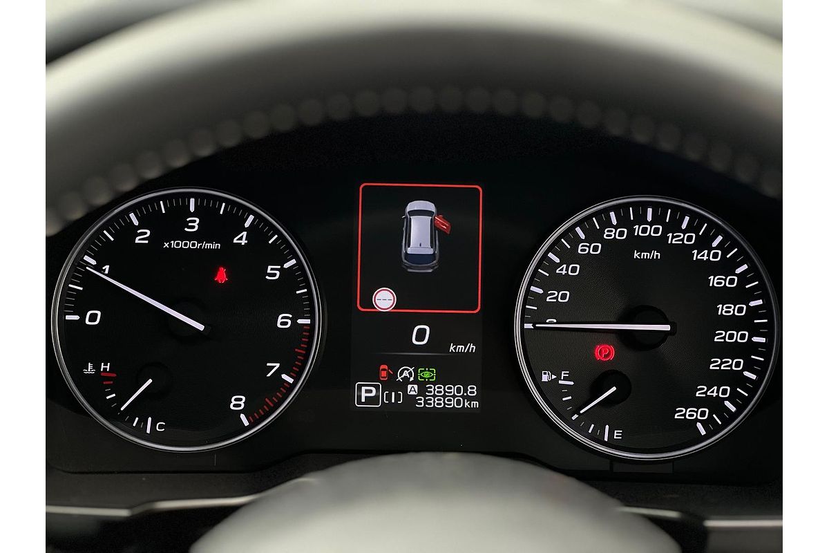 2020 Subaru Outback 2.5i 5GEN