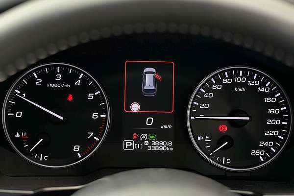 2020 Subaru Outback 2.5i 5GEN