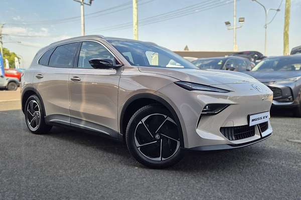 2025 MG MGS5 EV Essence 49 ZS3EM