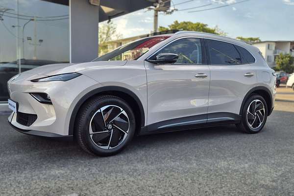 2025 MG MGS5 EV Essence 49 ZS3EM