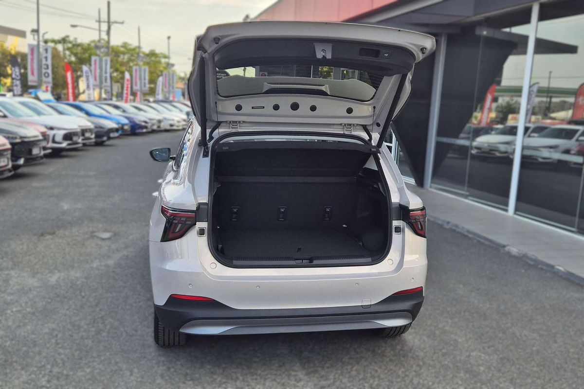 2025 MG MGS5 EV Essence 49 ZS3EM