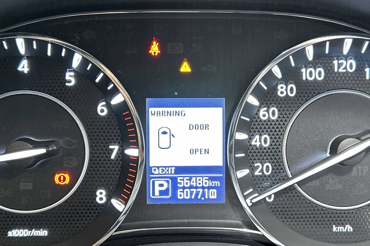 2021 Nissan Patrol Ti-L Y62