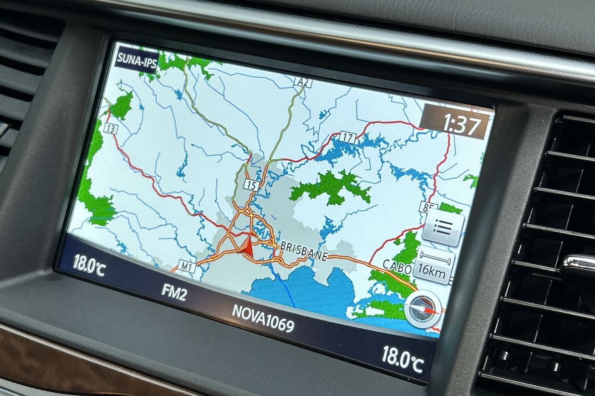 2021 Nissan Patrol Ti-L Y62