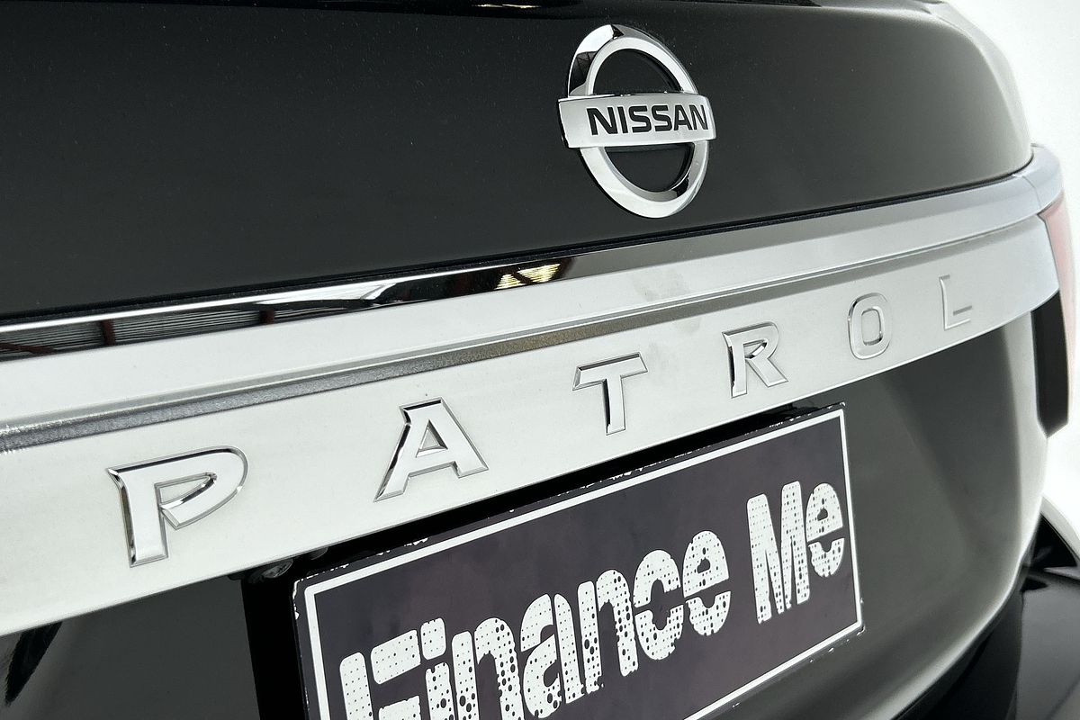 2021 Nissan Patrol Ti-L Y62