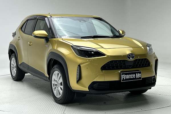 2021 Toyota Yaris Cross GXL MXPJ10R
