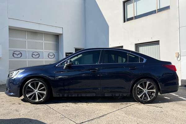 2016 Subaru Liberty 2.5i Premium 6GEN