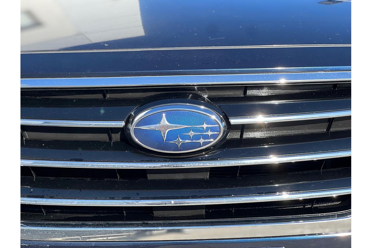 2016 Subaru Liberty 2.5i Premium 6GEN