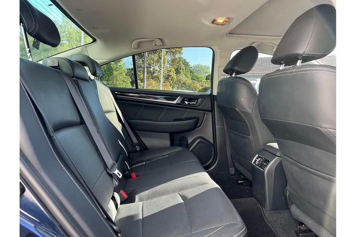 2016 Subaru Liberty 2.5i Premium 6GEN