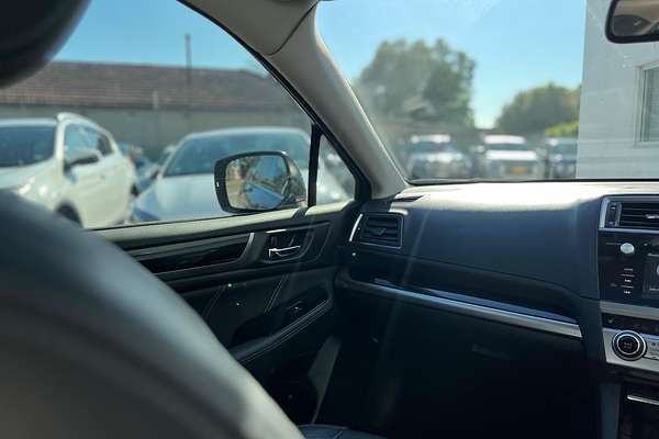2016 Subaru Liberty 2.5i Premium 6GEN