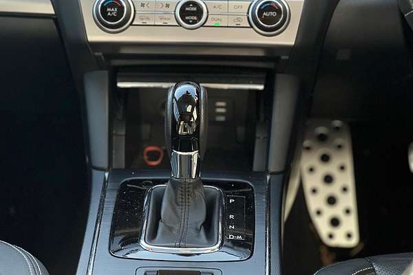 2016 Subaru Liberty 2.5i Premium 6GEN