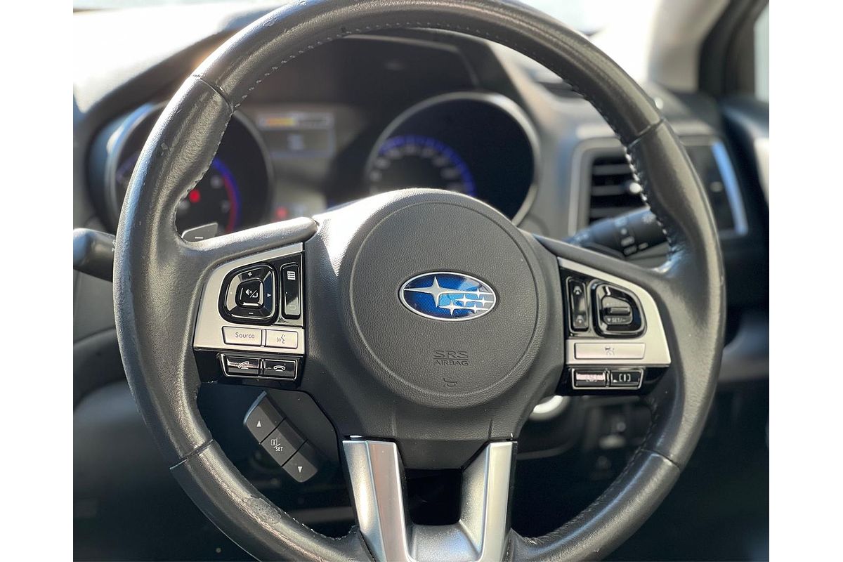 2016 Subaru Liberty 2.5i Premium 6GEN