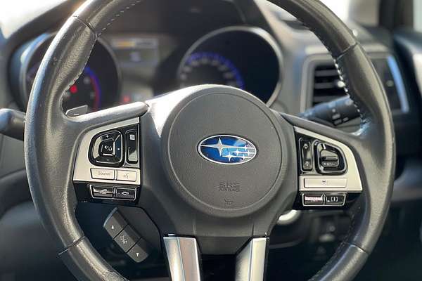 2016 Subaru Liberty 2.5i Premium 6GEN
