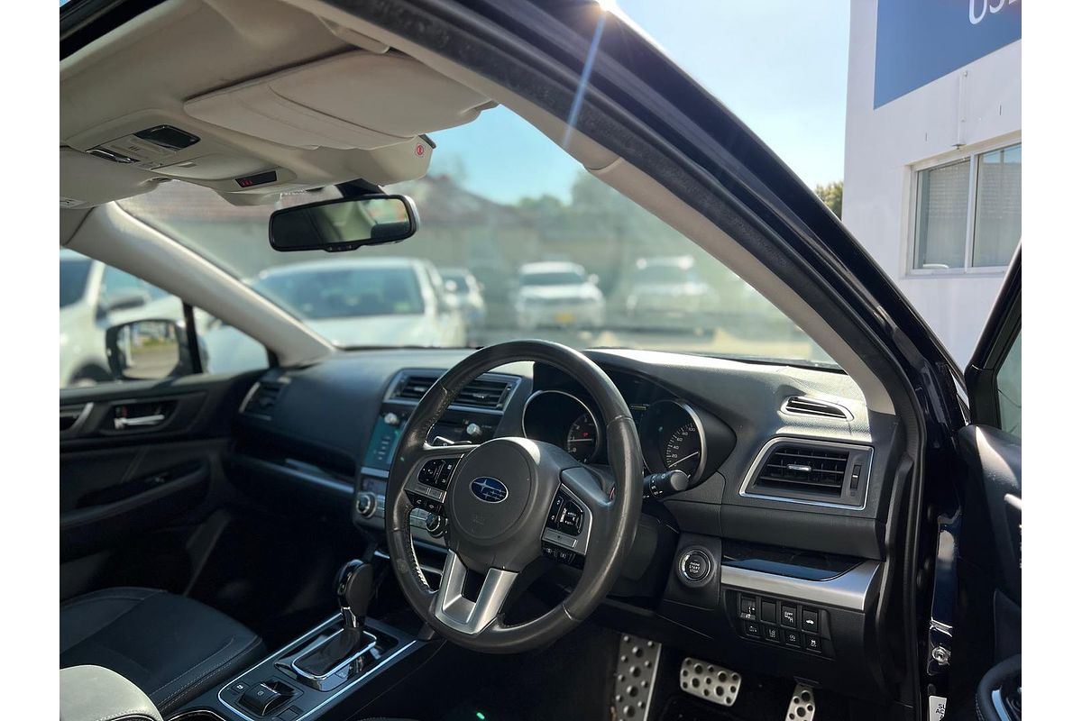 2016 Subaru Liberty 2.5i Premium 6GEN