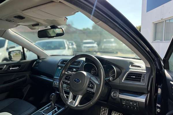 2016 Subaru Liberty 2.5i Premium 6GEN