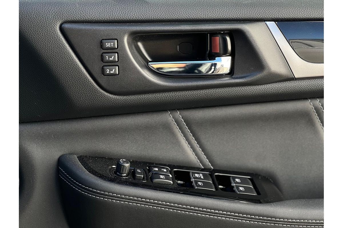 2016 Subaru Liberty 2.5i Premium 6GEN