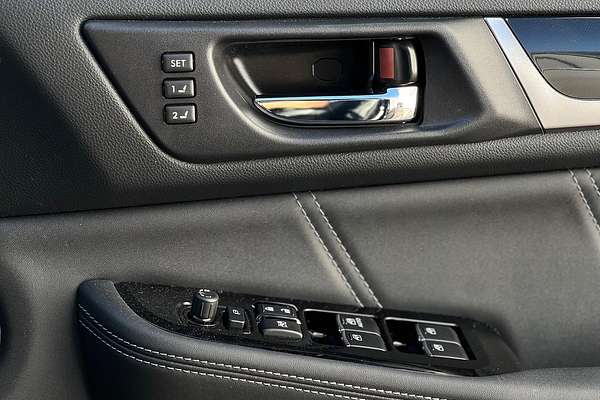 2016 Subaru Liberty 2.5i Premium 6GEN