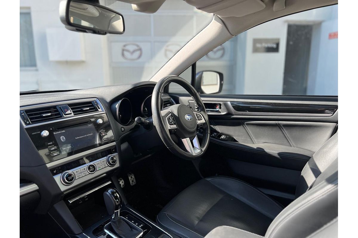 2016 Subaru Liberty 2.5i Premium 6GEN