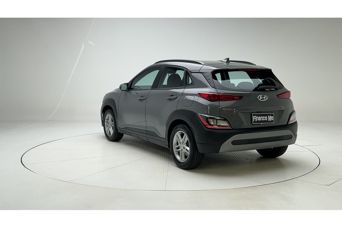 2023 Hyundai Kona SX2.V1