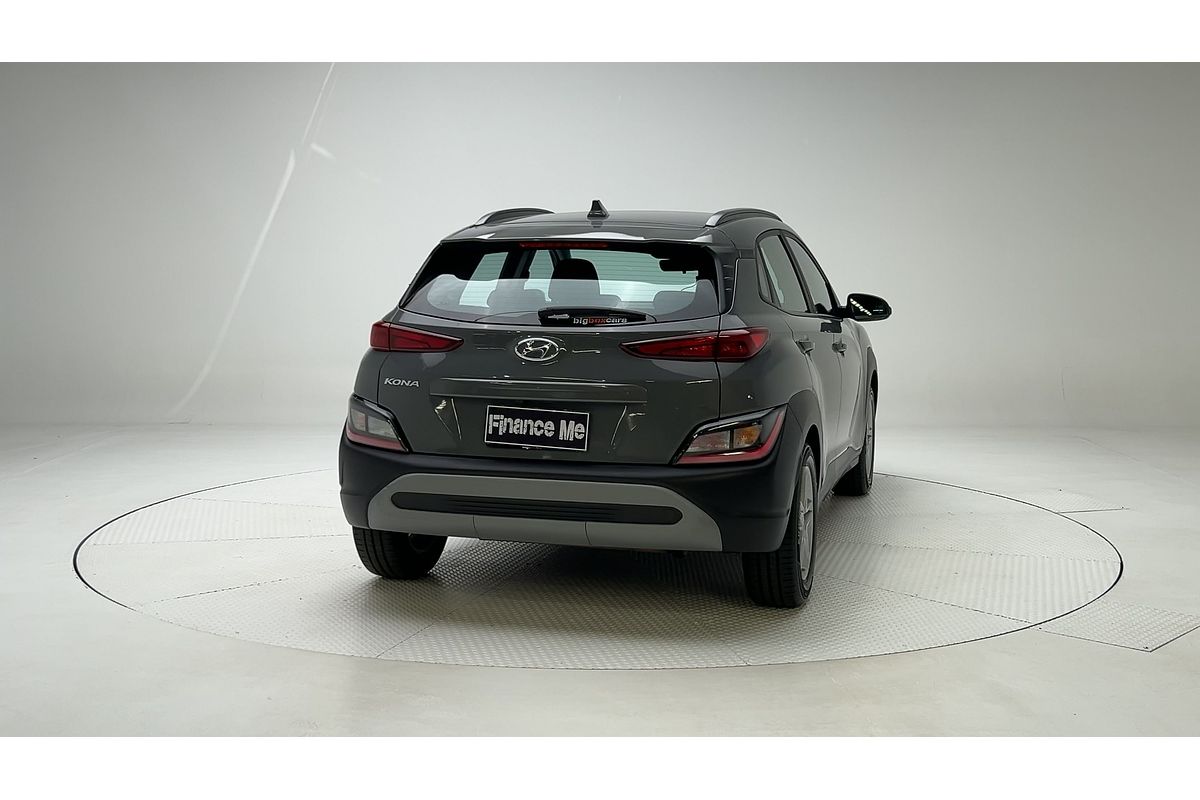 2023 Hyundai Kona SX2.V1