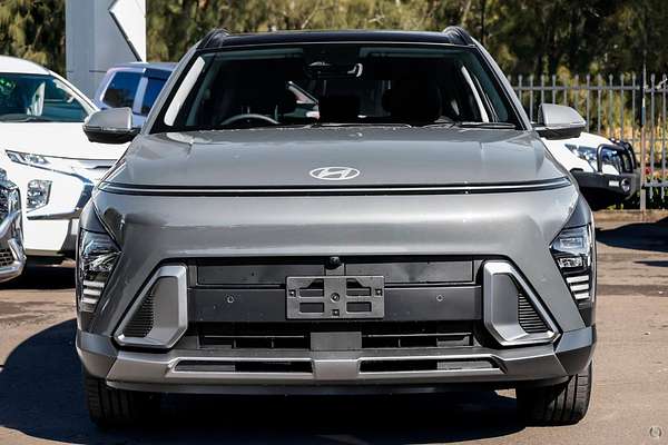 2025 Hyundai Kona Hybrid Premium SX2.V3