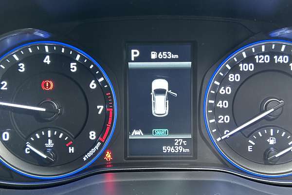 2023 Hyundai Kona SX2.V1