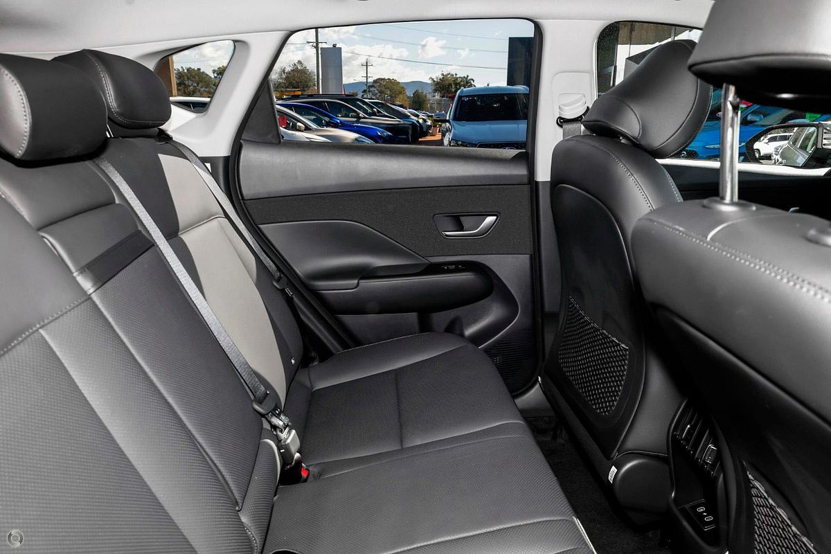 2025 Hyundai Kona Hybrid Premium SX2.V3