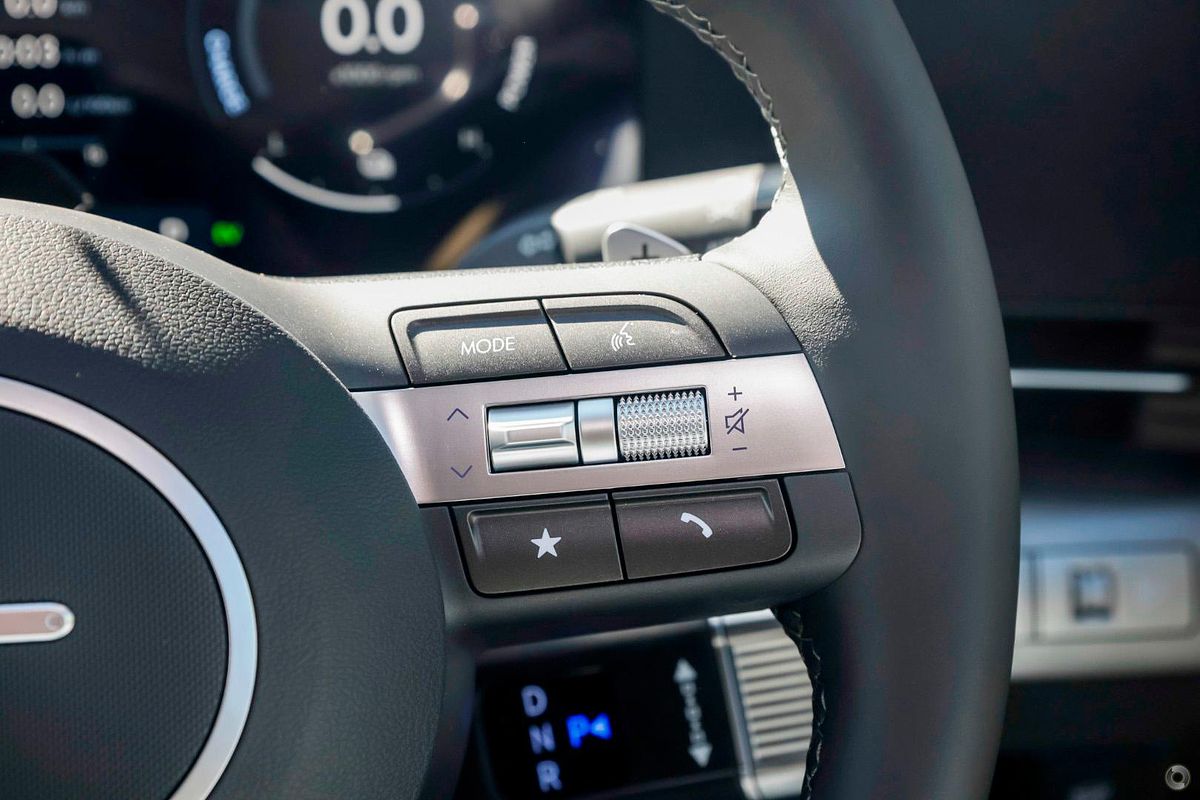 2025 Hyundai Kona Hybrid Premium SX2.V3